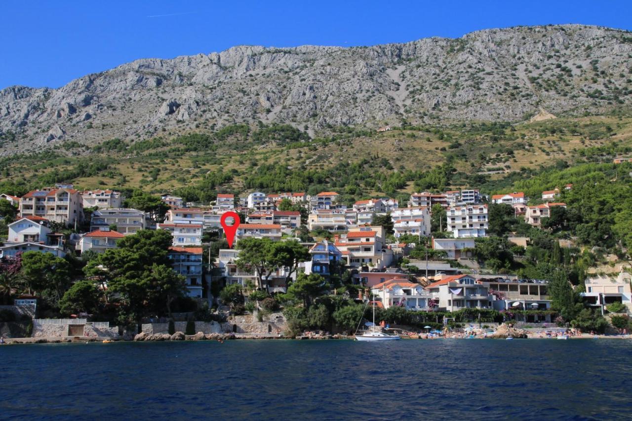 Holiday Home Dalmatino Omiš Zewnętrze zdjęcie