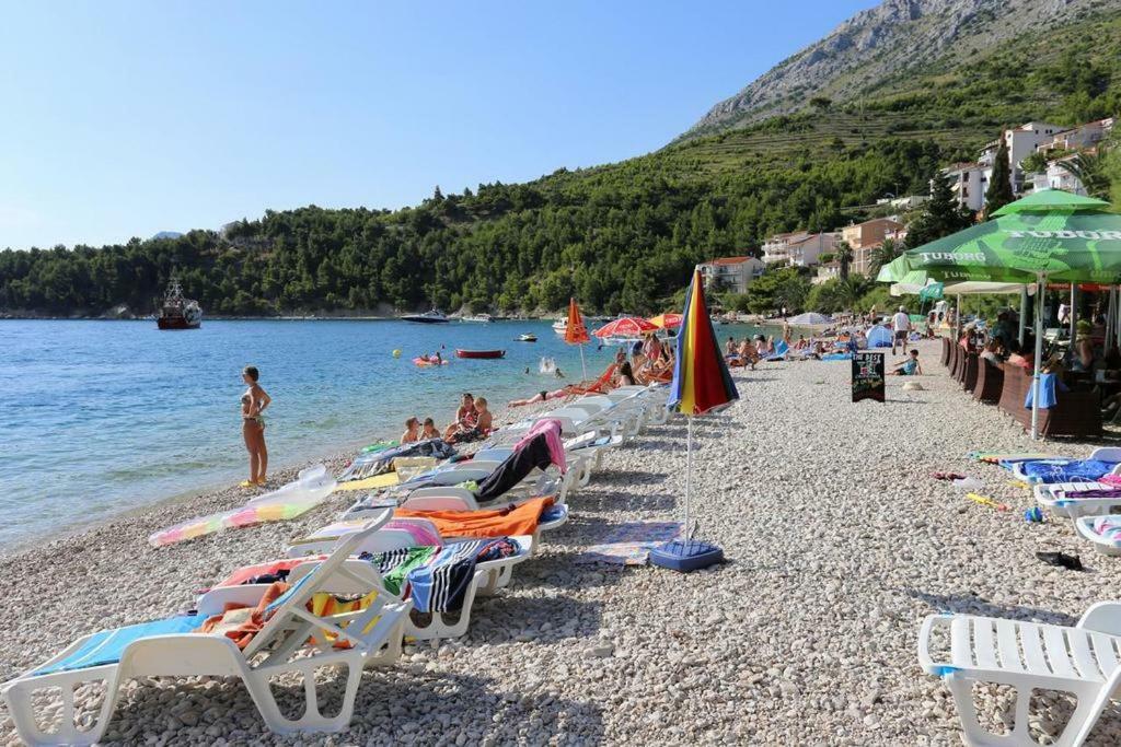 Holiday Home Dalmatino Omiš Zewnętrze zdjęcie