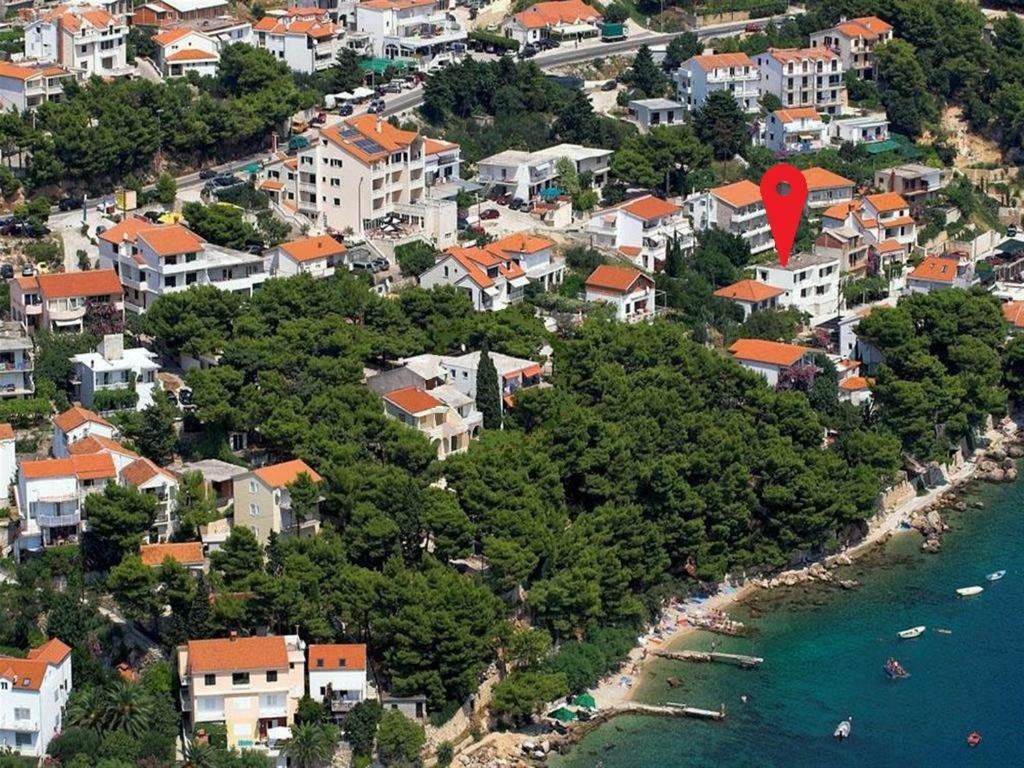 Holiday Home Dalmatino Omiš Zewnętrze zdjęcie