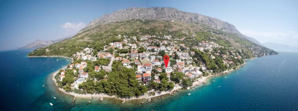 Holiday Home Dalmatino Omiš Zewnętrze zdjęcie